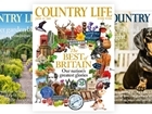 Connect to the countryside with Country Life magazine