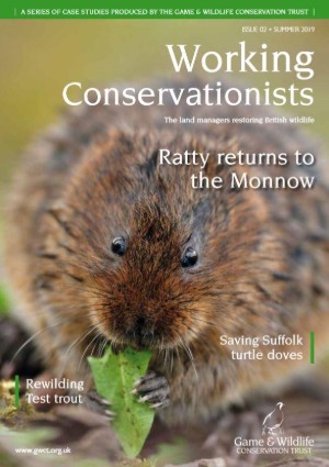 Working Conservationists Issue 2