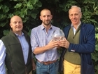 Highly-acclaimed grey partridge accolade won by gamekeeper