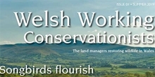 Welsh Working Conservationists