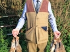Wild Partridge ‘keeper retires after 35 years with GWCT