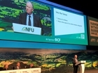 NFU Conference: Farming without barriers