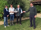Lechlade Farm awarded latest grey partridge prize