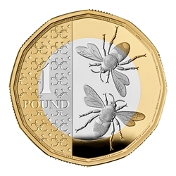 £1 Bee
