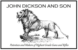 John Dickson and Son