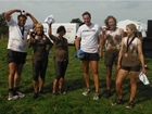 GWCT Spartans race to raise funds for wildlife research