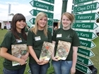Join the team at Scotland’s biggest game fair
