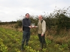 Providing extra winter food is a winner for partridge conservation in Cumbria