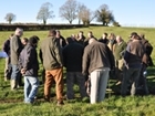 Part Time Gamekeepers' course offered by the GWCT