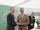 Prestigious 'FWAG Silver Lapwing' Farming & Conservation Award Presented