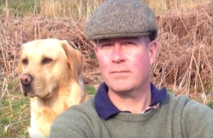 Toby Angel is the new chairman of the GWCT Cambridgeshire county committee