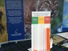 Lynx reintroduction is a talking point at Field & Country Fair
