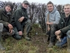 Working together - GWCT and Sparsholt College