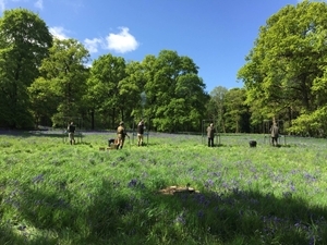 The Bluebell Shoot will take place in stunning countryside near Basingstoke, and will raise funds for the GWCT’s groundbreaking scientific research