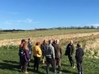 March update from the Allerton Project - visitors flocking in