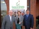 Welsh Wildlife Wins With Fantastic Four Raffle