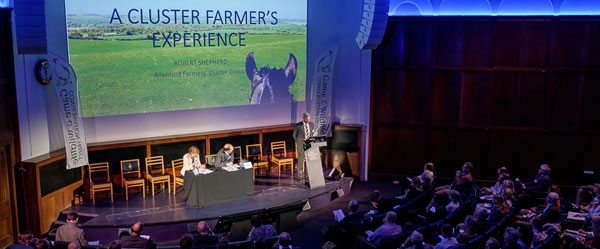 Farmer Clusters Conference
