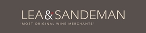 Lea And Sandeman Negative Logo