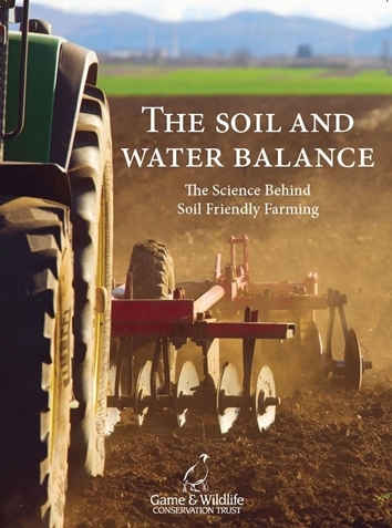 Soil And Water Book Cover