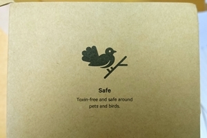 Safety notice