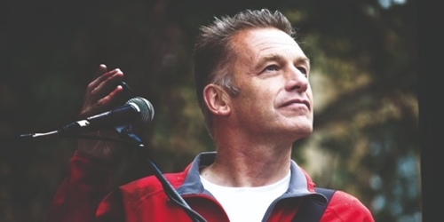 Chris Packham