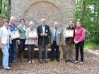 Norfolk farmer scoops coveted lapwing award