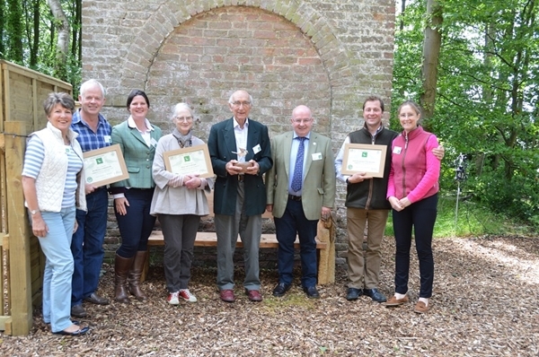 Lapwing Award 2019 Lapwing Award 2019