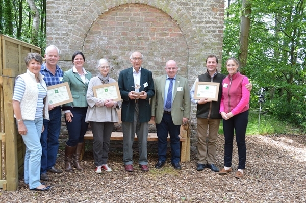 Lapwing Award 2019