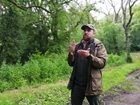 Biodiversity benefits pointed out during shoot walk