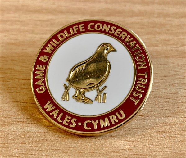 GWCT Wales Badge