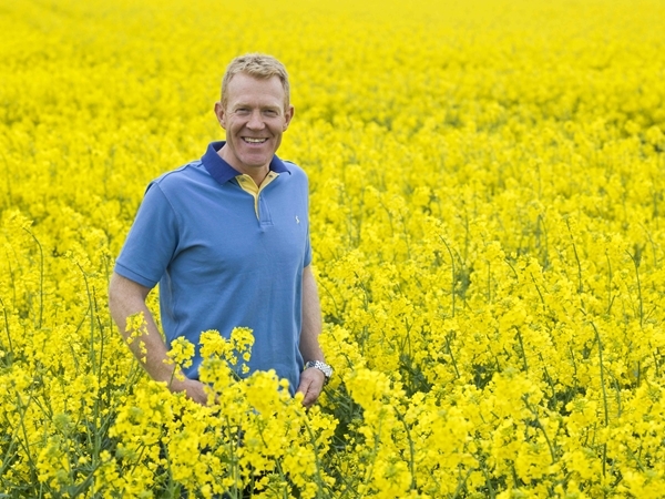 Adam In Rape Field (LR)