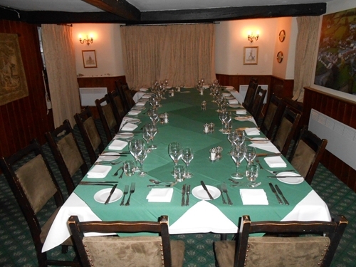 Royal Oak Private Dining