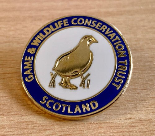 GWCT Scotland Badge