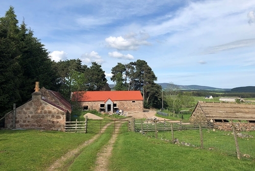 Bridgefoot Steading complex