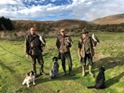 GWSDF Auchnerran Season 2018/19