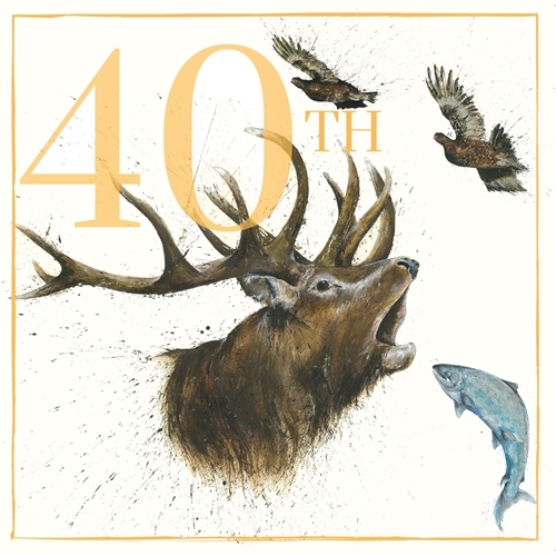 The 40th GWCT Print