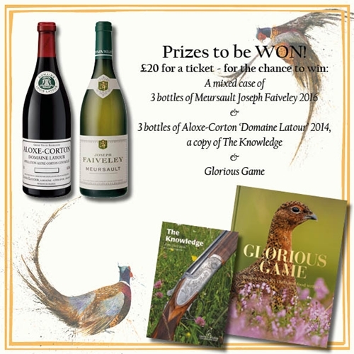 London Ball Raffle Image 1 2019 London Ball Raffle Image 1 2019