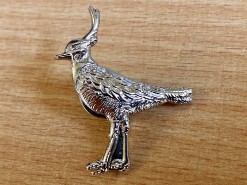 GWCT Lapwing Badge