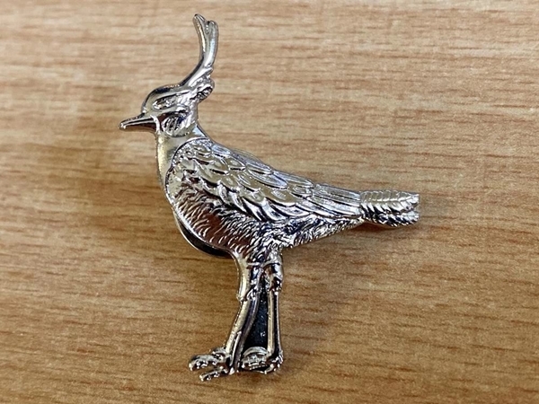 Lapwing Badge New