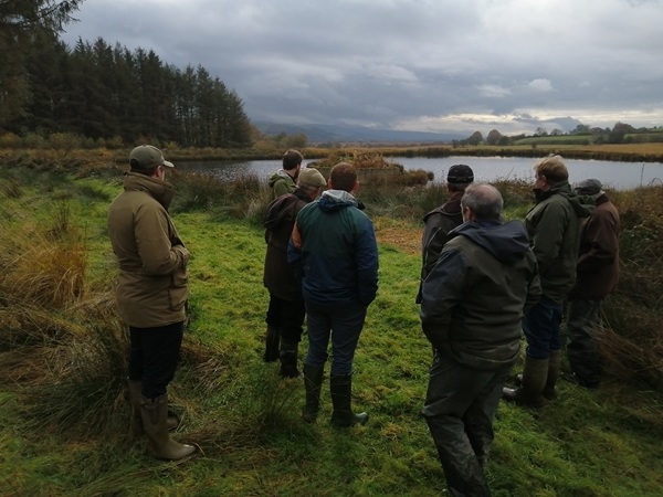 Cruglas Lake