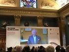 The Prince of Wales supports launch of Missing Salmon Alliance