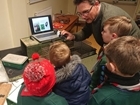 GWCT hosts local Cub group for World Wildlife Day