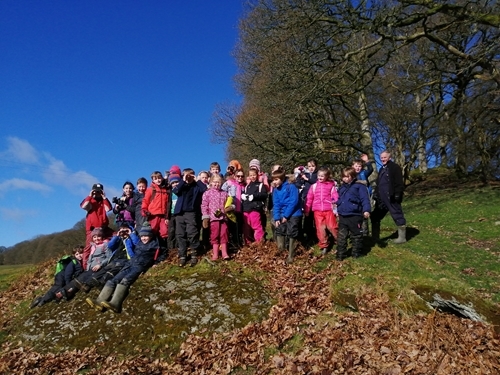 Clyro Bird Counts Feb 2020 Clyro Bird Counts Feb 2020