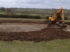 New clean water ponds increase landscape scale aquatic biodiversity