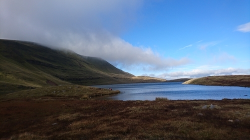 Llyn Y Fan Fawr 2