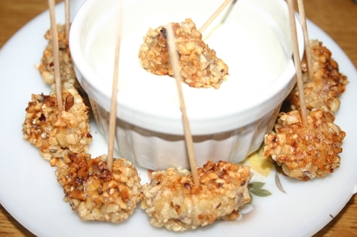 Party nibbles Party nibbles