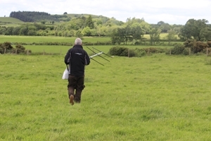 Radio tracking