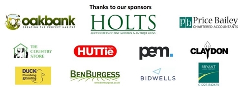 Cambs Shoot Sponsors Cambs Shoot Sponsors