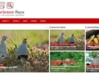 Fact-checking website launched to challenge inaccuracies in scientific reporting