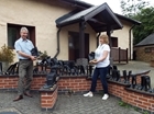 Wellies to the rescue – Bayer Crop Science donates children’s wellington boots to the Allerton Trust